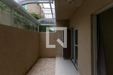 Varanda de apartamento para alugar com 1 quarto, 37m² em Vila Alpina, São Paulo