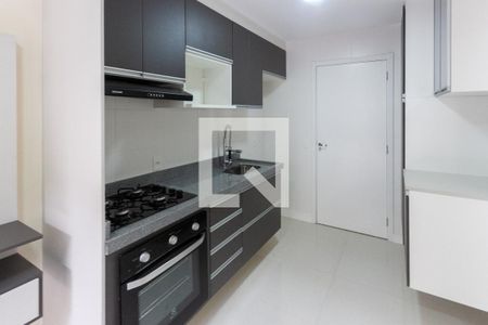 Apartamento para alugar com 37m², 1 quarto e sem vagaCozinha e Área de Serviço