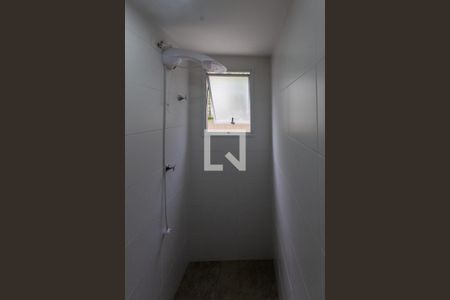 Apartamento para alugar com 37m², 1 quarto e sem vagaBanheiro da Suíte