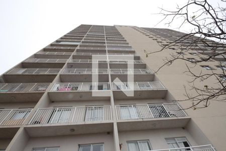 Apartamento para alugar com 37m², 1 quarto e sem vagaFachada