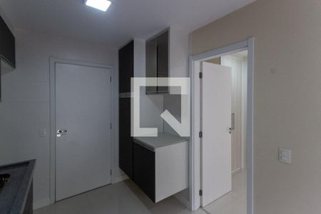 Apartamento para alugar com 37m², 1 quarto e sem vagaCozinha e Área de Serviço