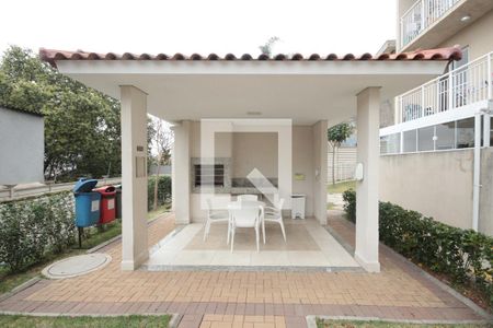 Apartamento para alugar com 37m², 1 quarto e sem vagaÁrea comum - Churrasqueira