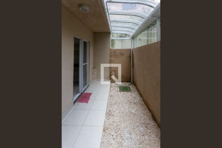 Varanda de apartamento para alugar com 1 quarto, 37m² em Vila Alpina, São Paulo