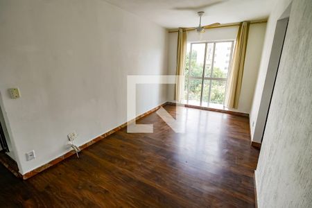 Sala de apartamento à venda com 2 quartos, 56m² em Jardim Umarizal, São Paulo