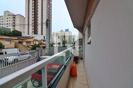 Quarto 1 Sacada de apartamento à venda com 2 quartos, 69m² em Baeta Neves, São Bernardo do Campo