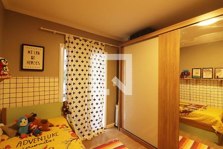 Quarto 2 de apartamento à venda com 2 quartos, 69m² em Baeta Neves, São Bernardo do Campo