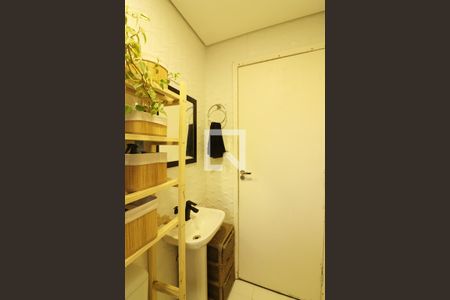 Apartamento à venda com 69m², 2 quartos e 1 vagaBanheiro 