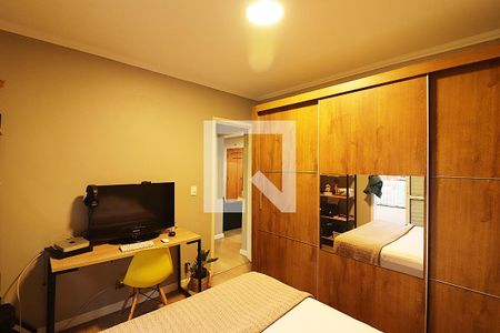 Quarto 1 de apartamento à venda com 2 quartos, 69m² em Baeta Neves, São Bernardo do Campo