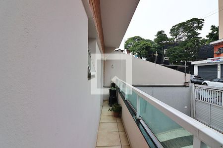 Quarto 1 Sacada de apartamento à venda com 2 quartos, 69m² em Baeta Neves, São Bernardo do Campo