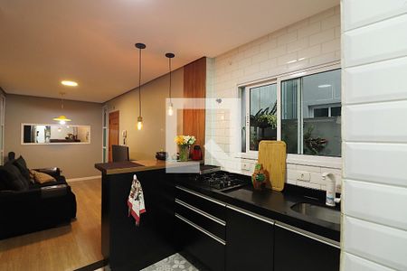 Apartamento à venda com 69m², 2 quartos e 1 vagaCozinha