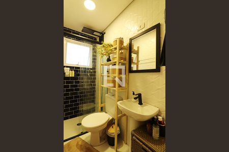 Apartamento à venda com 69m², 2 quartos e 1 vagaBanheiro 