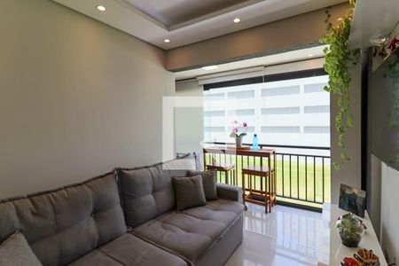 Apartamento para alugar com 49m², 2 quartos e 1 vaga Apartamento para alugar com 49m², 2 quartos e 1 vagaSala