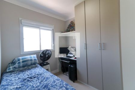 Quarto 1 de apartamento para alugar com 2 quartos, 49m² em Parque Reboucas, São Paulo