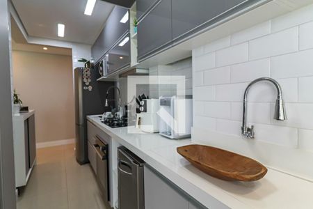 Apartamento para alugar com 49m², 2 quartos e 1 vaga Apartamento para alugar com 49m², 2 quartos e 1 vagaCozinha