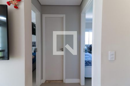 Apartamento para alugar com 49m², 2 quartos e 1 vaga Apartamento para alugar com 49m², 2 quartos e 1 vagaAcesso aos Dormitórios