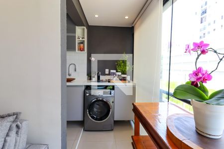 Apartamento para alugar com 49m², 2 quartos e 1 vaga Apartamento para alugar com 49m², 2 quartos e 1 vagaÁrea de Serviço