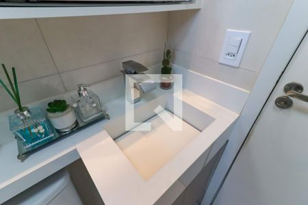 Apartamento para alugar com 49m², 2 quartos e 1 vaga Apartamento para alugar com 49m², 2 quartos e 1 vagaBanheiro