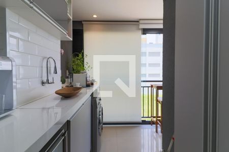 Apartamento para alugar com 49m², 2 quartos e 1 vaga Apartamento para alugar com 49m², 2 quartos e 1 vagaÁrea de Serviço