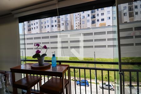 Apartamento para alugar com 49m², 2 quartos e 1 vaga Apartamento para alugar com 49m², 2 quartos e 1 vagaSacada