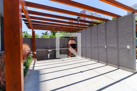 Apartamento para alugar com 49m², 2 quartos e 1 vaga Apartamento para alugar com 49m², 2 quartos e 1 vagaÁrea comum - Churrasqueira