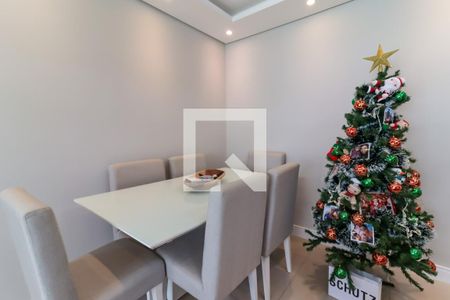 Apartamento para alugar com 49m², 2 quartos e 1 vaga Apartamento para alugar com 49m², 2 quartos e 1 vagaSala de Jantar