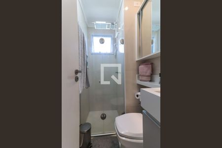 Apartamento para alugar com 49m², 2 quartos e 1 vaga Apartamento para alugar com 49m², 2 quartos e 1 vagaBanheiro