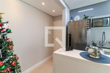Apartamento para alugar com 49m², 2 quartos e 1 vaga Apartamento para alugar com 49m², 2 quartos e 1 vagaHall de entrada