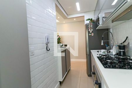 Apartamento para alugar com 49m², 2 quartos e 1 vaga Apartamento para alugar com 49m², 2 quartos e 1 vagaCozinha