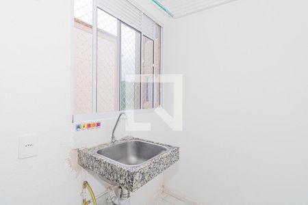 Apartamento para alugar com 40m², 2 quartos e sem vagaCozinha e Área de Serviço