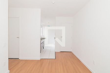 Sala de apartamento para alugar com 2 quartos, 40m² em Vila Santos, São Paulo