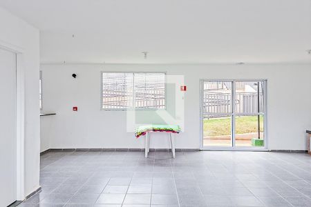 Apartamento para alugar com 40m², 2 quartos e sem vagaÁrea comum - Salão de festas