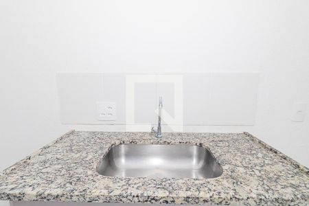 Apartamento para alugar com 40m², 2 quartos e sem vagaCozinha e Área de Serviço