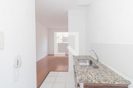 Apartamento para alugar com 40m², 2 quartos e sem vagaCozinha e Área de Serviço