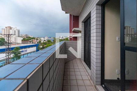 Apartamento para alugar com 70m², 3 quartos e 1 vaga Apartamento para alugar com 70m², 3 quartos e 1 vagaVaranda da Sala e Quarto1