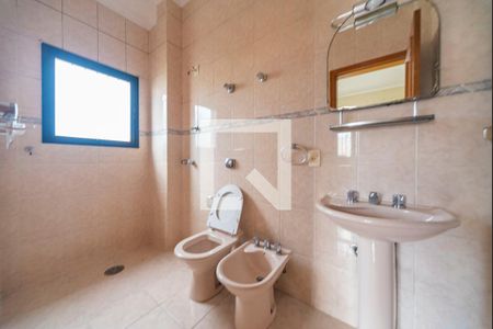 Apartamento para alugar com 70m², 3 quartos e 1 vaga Apartamento para alugar com 70m², 3 quartos e 1 vagaBanheiro do Quarto 3