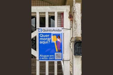 Apartamento para alugar com 70m², 3 quartos e 1 vaga Apartamento para alugar com 70m², 3 quartos e 1 vagaPlaca Instalada na Fachada