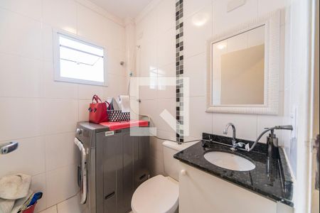 Apartamento à venda com 138m², 2 quartos e 2 vagasBanheiro Social