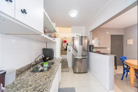 Apartamento à venda com 138m², 2 quartos e 2 vagasCozinha 