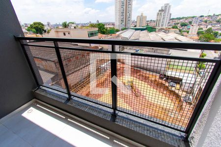 Varanda de apartamento para alugar com 2 quartos, 51m² em Vila Formosa, São Paulo