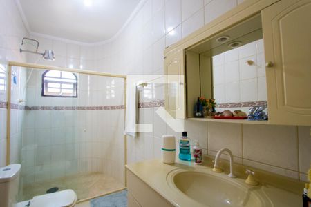 Casa à venda com 200m², 5 quartos e 1 vaga Casa à venda com 200m², 5 quartos e 1 vagaCasa 1 - Banheiro do quarto 1