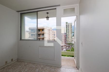 Sala de apartamento para alugar com 2 quartos, 71m² em Andaraí, Rio de Janeiro