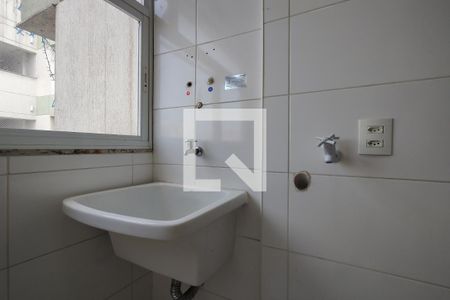 Apartamento à venda com 77m², 3 quartos e 2 vagasÁrea de Serviço