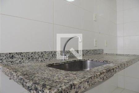 Apartamento à venda com 77m², 3 quartos e 2 vagasCozinha