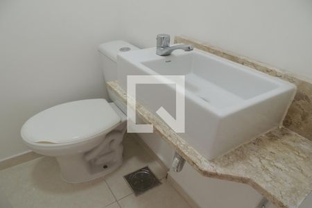 Apartamento à venda com 77m², 3 quartos e 2 vagasLavabo