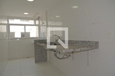 Apartamento à venda com 77m², 3 quartos e 2 vagasCozinha