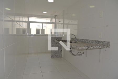 Apartamento à venda com 77m², 3 quartos e 2 vagasCozinha