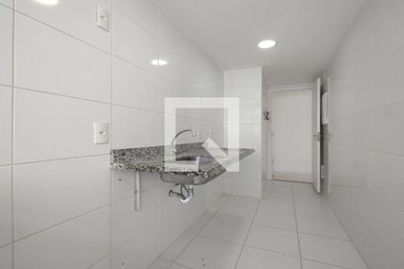 Apartamento à venda com 77m², 3 quartos e 2 vagasCozinha