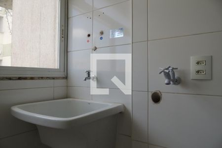 Apartamento à venda com 77m², 3 quartos e 2 vagasÁrea de Serviço