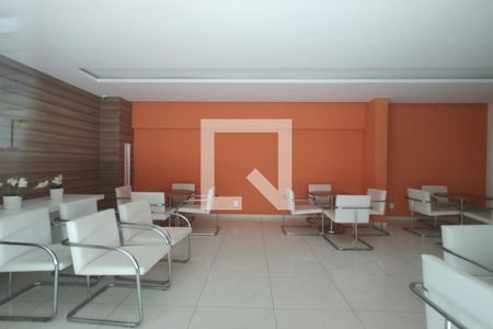 Apartamento à venda com 77m², 3 quartos e 2 vagasÁrea comum - Salão de festas