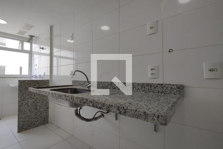 Apartamento à venda com 77m², 3 quartos e 2 vagasCozinha